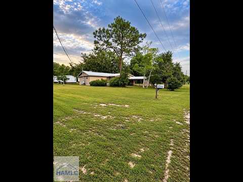 118 Mosley Street, Reidsville, GA home video tour