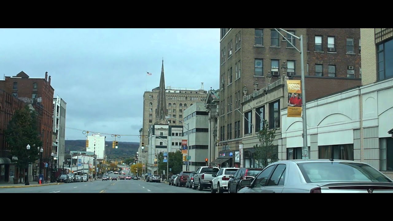 UTICA by Andrew Horn