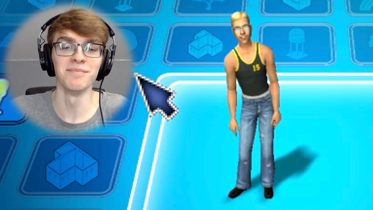I DO NOT CLAIM THIS MAN!!! | The Sims 2 - Part 1