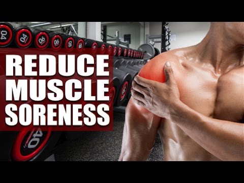 How To Reduce Muscle Pain After A Workout - WorkoutWalls