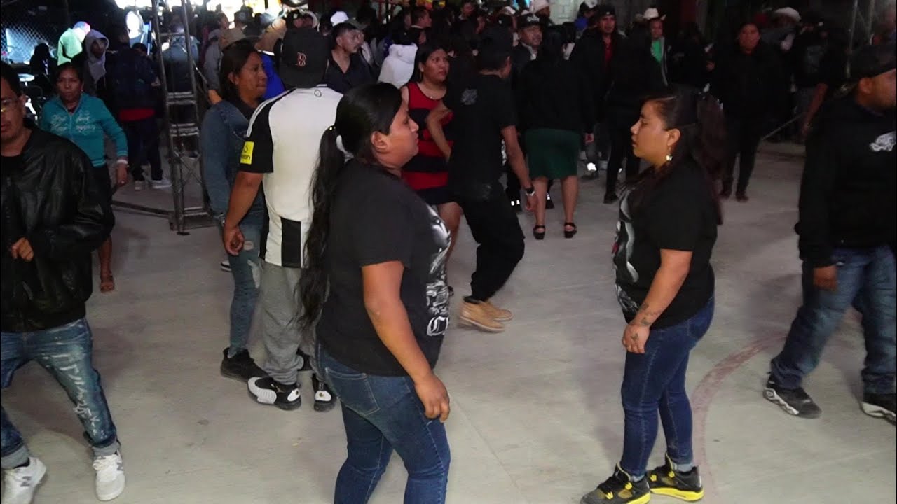 🚩 (( Xalatzala Guerrero )) Así se baila con Virgo y sus Imparables de la Sierra 