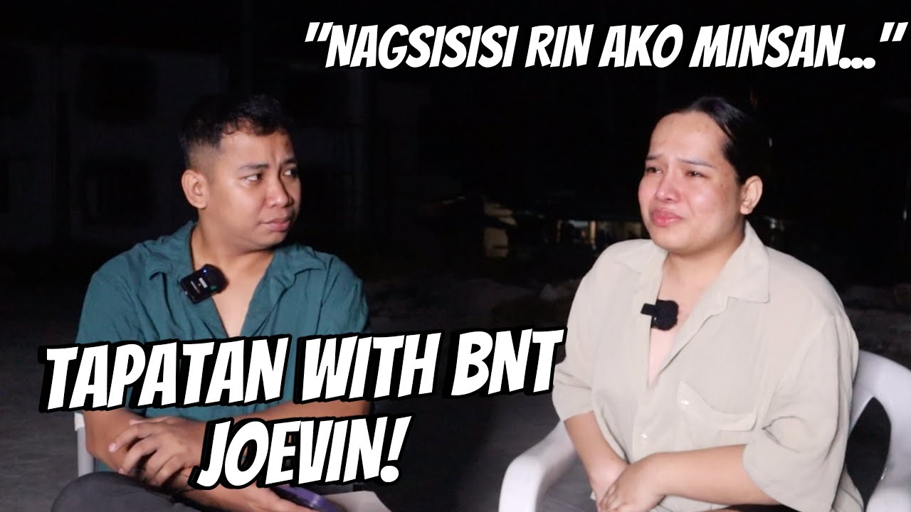 BAKIT NAGSISI SI BNT JOEVIN SA RETOKE? 💔 (ANG KATOTOHANAN!)