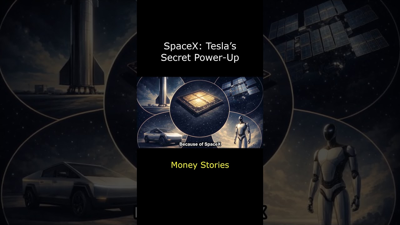 SpaceX: Tesla’s Secret Power-Up