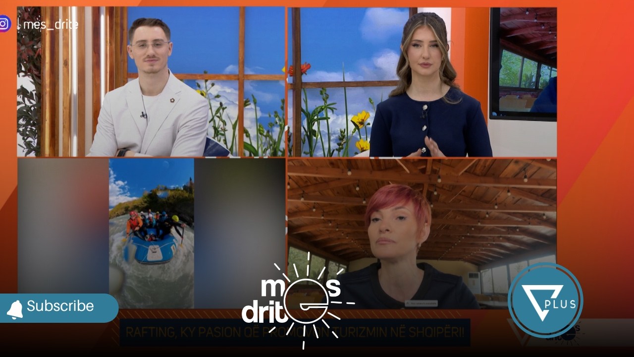 Rafting, përse është gjithmonë një ide e mirë! Ku dhe kur mund të shkojmë në Shqipëri?