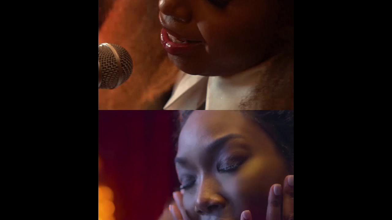 Brandy borderline ( Official recreation video comparison) YouTube
