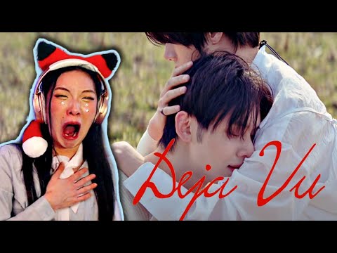 I'M OFFICIALLY BROKEN | TXT 'Deja Vu' Official MV REACTION (투모로우바이투게더) 🦊 TXT minisode 3: TOMORROW 🌟