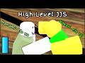 Hanami Vs Hakari (JJS High Level Replays)