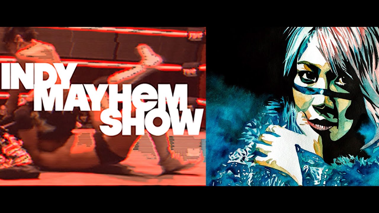 Indy Mayhem Show: Rob Schamberger