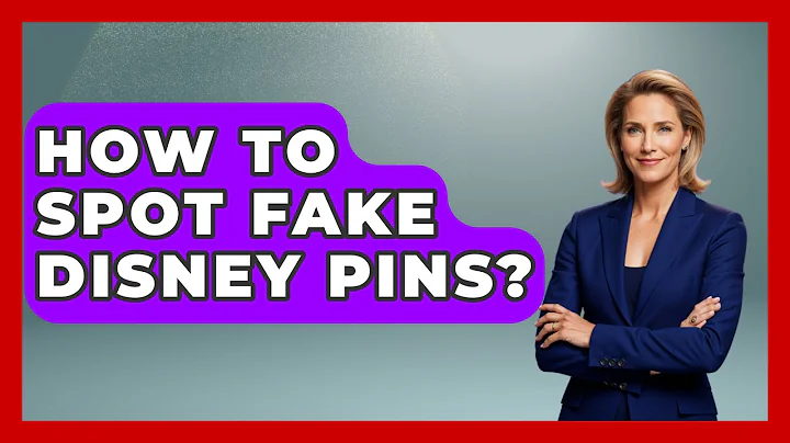 How To Spot Fake Disney Pins? - Kingdom Of Treasures