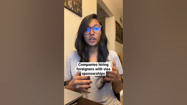 Jobs abroad with work permits / visa sponsorship | Nidhi Nagori #shorts