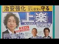 (ふじみ野市市議会議員選挙補選)上楽むねゆきさんボランティア活動