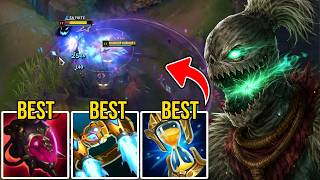 FIDDLESTICKS JUNGLE IS THE MOST UNFAIR PICK - 2026 Fiddlesticks Jungle Guide