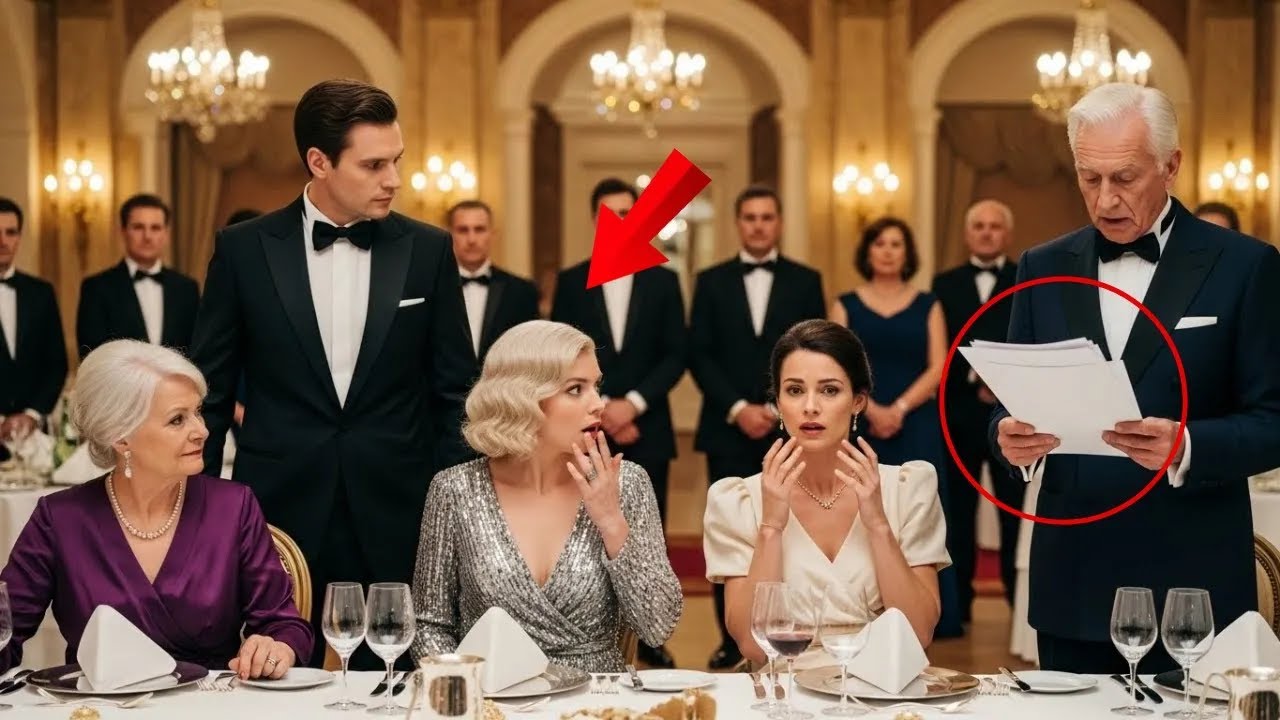 Die Geliebte verspottete die Ehefrau—doch der Schwiegervater enthüllte die wahre Macht