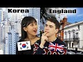 Why Is It So Different?! Comparing British VS Korean House!