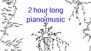 Study Music Project - Rain in my Heart (Long Study Music)