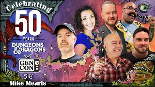 Celebrating 50 Years of Dungeons & Dragons - Week #6 - 5e