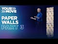 Paper Walls: Moving Beyond The Excuses That Hold You Back • Part 3┃&quot;Free to See&quot;