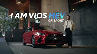 I Am Vios Hev Gr Sport