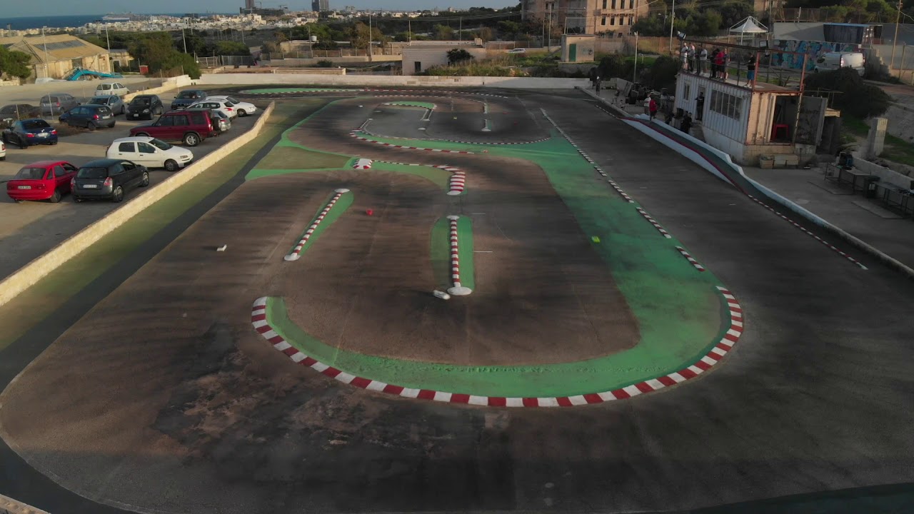 Pembroke RC car club - YouTube