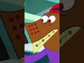 Teenage Zig #Shorts #Zigandsharko Zig &amp; Sharko | Cartoon for kids