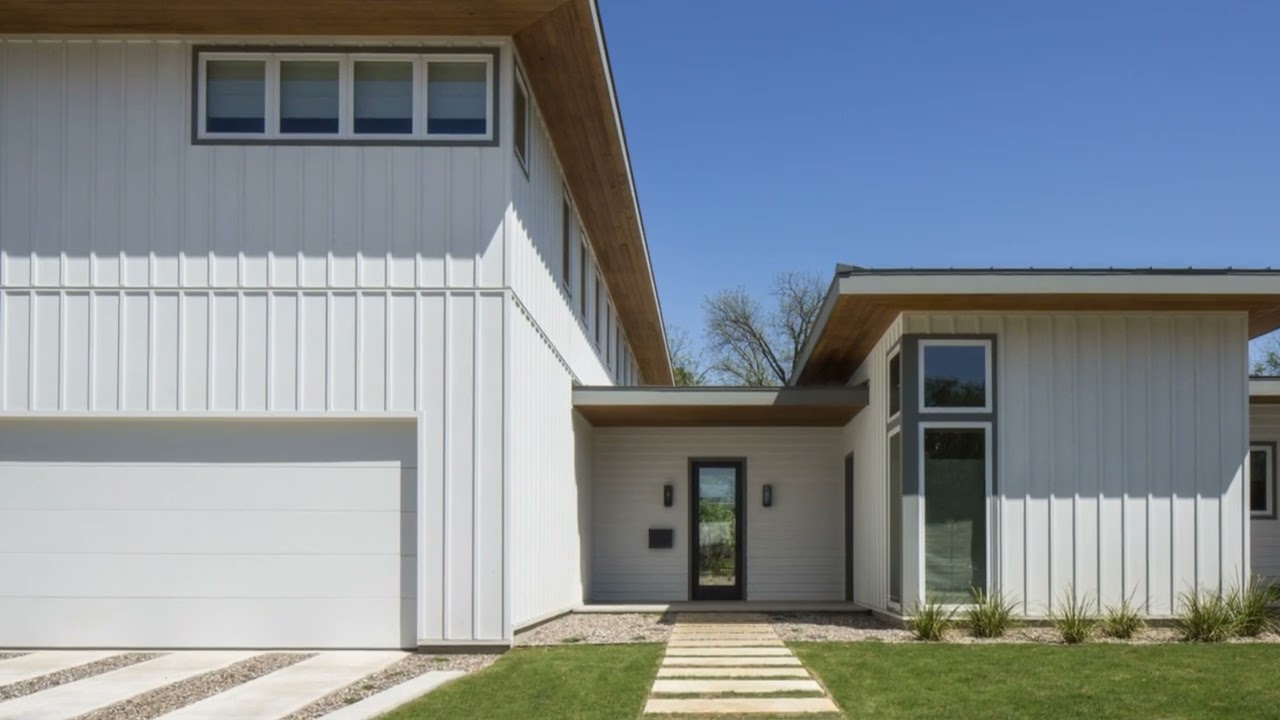 Discover the long-lasting charm and resilience of James Hardie ColorPlus® Technology Siding!