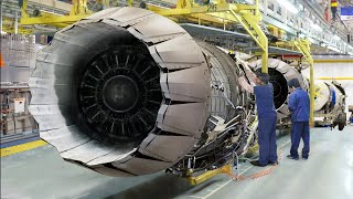 Inside the Complex US F-35 Engine Manufacturing Assembly Line