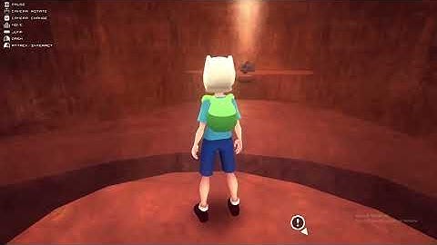 What If Adventure Time Was A 3D Anime Gameplay | Part 1 (No Comentary)