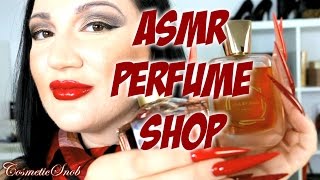 Asmr Personal Attention Perfume Sales Istant