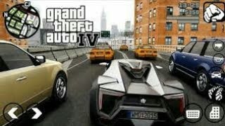 GTA IV Android APK Free Download & Play In Your Android Phone (100% Working) | GTA IV ANDROID BETA | screenshot 5