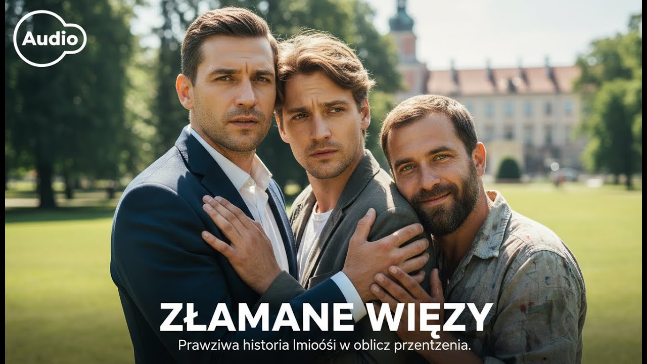 Bogaty mężczyzna zaprasza bezdomnego na ślub byłego kochanka. Ale gdy przybywa, prawda wychodzi...