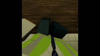 Boss Fight | Backrooms: Desolation