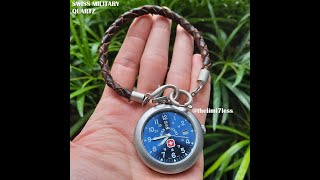 Jam Kantong Swiss Military 6 - 955 Swiss Made