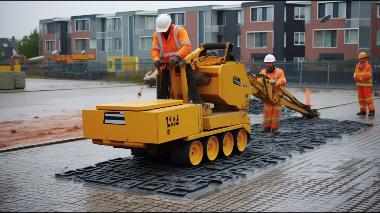 Construction Technologies of the Future! New Level of Construction ...
