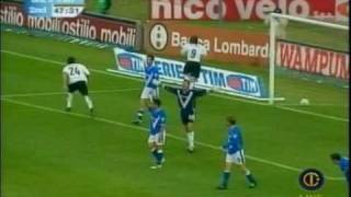 Crespo - Brescia-Inter 200203