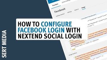 How To Setup Facebook Login With Nextend Social Login For WordPress - Nextend Social Login Tutorial