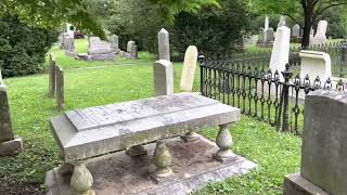 Robert E. Lee and General Stonewall Jackson final resting place.