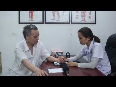 Bệnh nhân tiểu đường 7 năm đến điều trị tại phòng khám, tiêm 60đv 1 ngày,đã mổ biến chứng tiểu đường