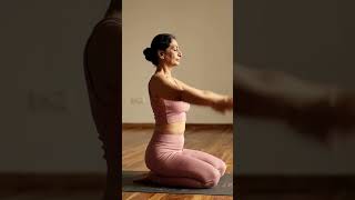 Morning Yoga for Beginners | 10-Minute Kneeling Stretch Routine for Flexibility &amp; Peace ✨