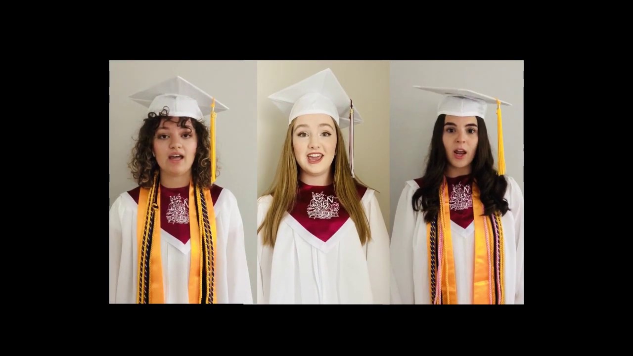 Virtual Graduation 2020: Alma Mater