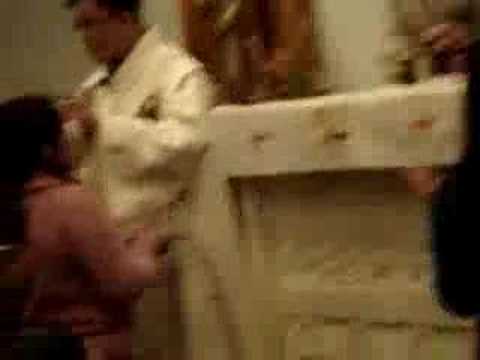 Holy Spirit Miracle 04-08-08 part 1 - Rev Truong L...