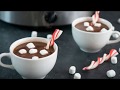 Crockpot Hot Chocolate Recipe
