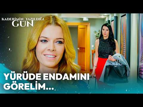 Gidiyorum Şimdi Elimde Çanta...🧳🥺 | Kaderimin Yazıldığı Gün