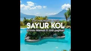 SAYUR KOL - ERNISTO MAMULI FT ALDI PAGIHARI (S3P × MONSTER BASS) ramake