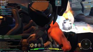 Firefall 1.7 (2017) : Mission 2 - Prison Break