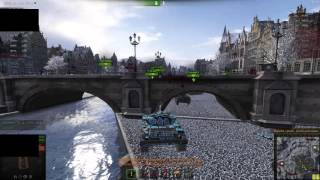 Прыжочек. World Of Tanks
