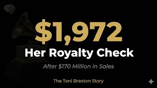 She Sold Her Grammy Awards to Pay Her Bills. The Untold Story of Toni Braxton’s Financial Collapse
