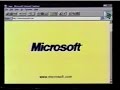 Internet explorer 10 commercial 1995