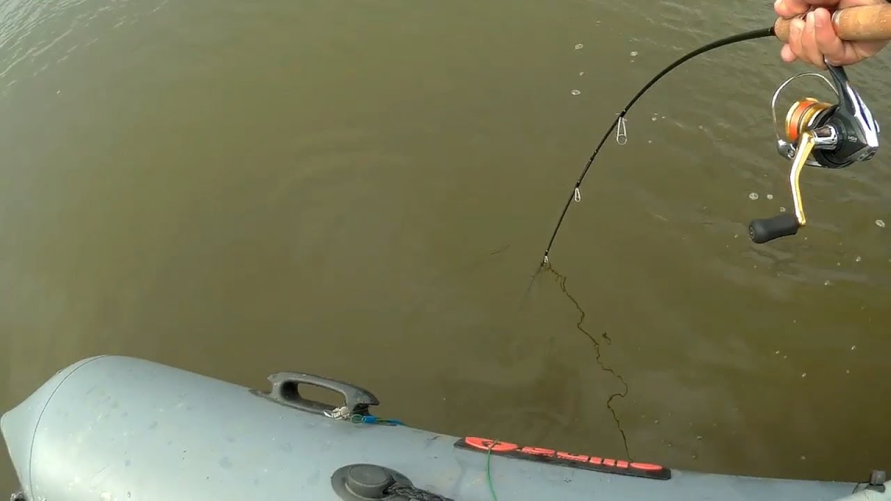 видео летняя рыбалка на блесны