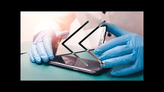 Reverse - How To Basic - How To Apply a Screen Protector Perfectly