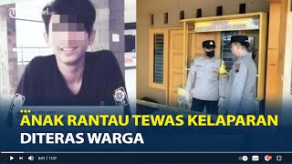 Download Lagu Viral Anak Rantau Tewas Kelaparan Diteras Warga, Pernah Ngaku Curi Motor  Demi Bertahan Hidup MP3